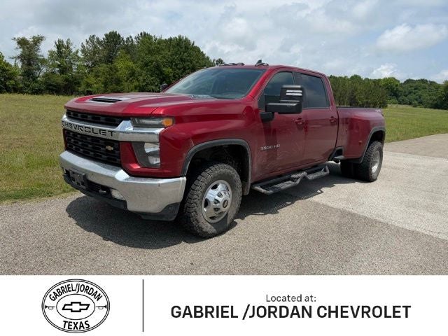 2022 Chevrolet Silverado 3500HD LT