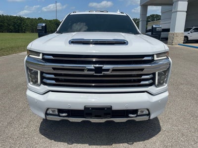 2022 Chevrolet Silverado 3500HD High Country
