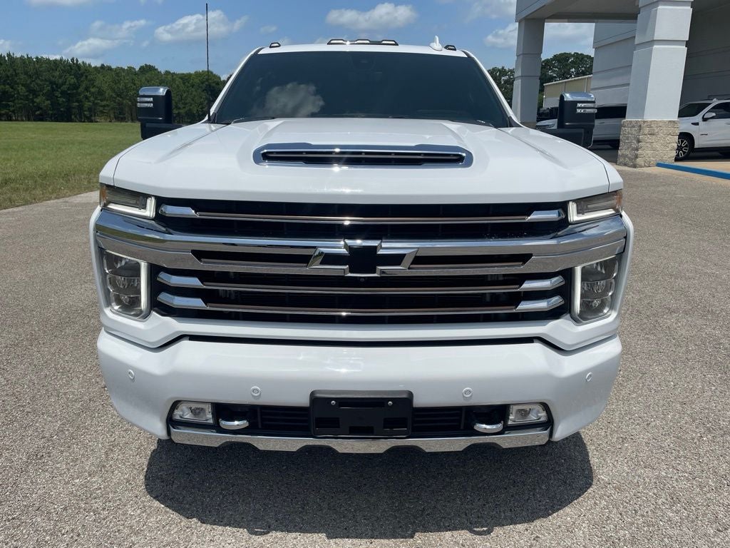2022 Chevrolet Silverado 3500HD High Country
