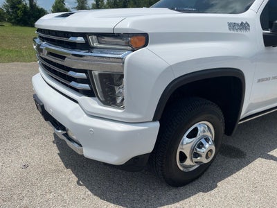 2022 Chevrolet Silverado 3500HD High Country