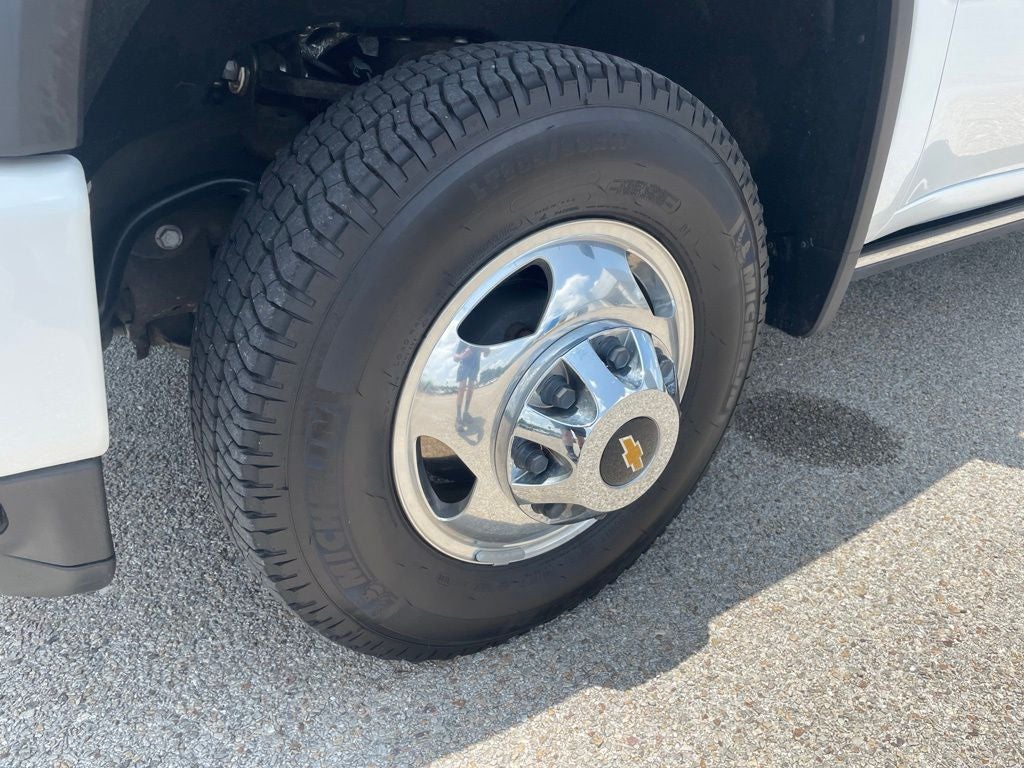 2022 Chevrolet Silverado 3500HD High Country
