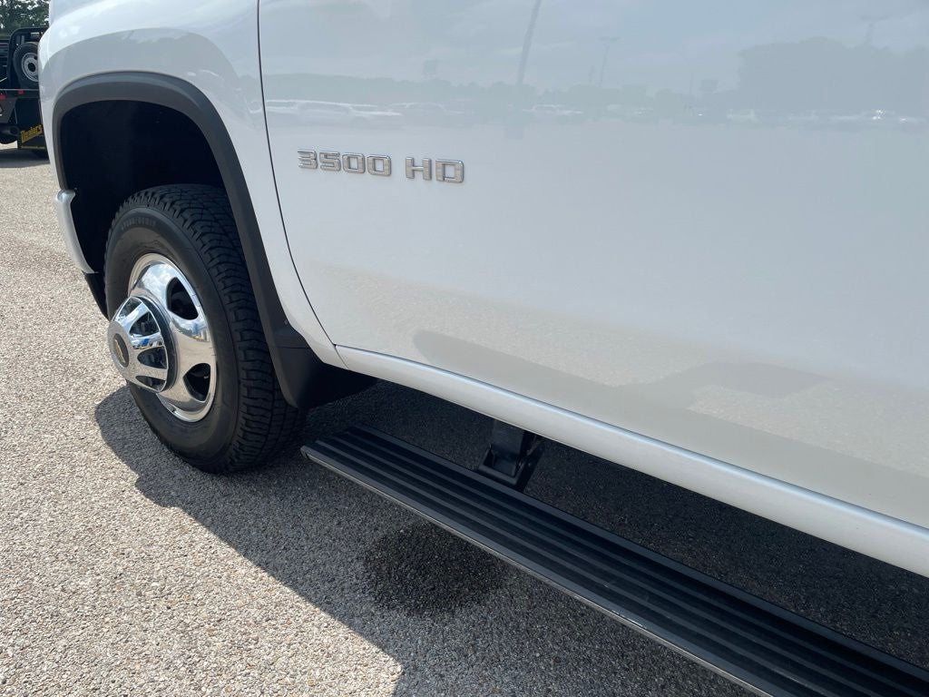2022 Chevrolet Silverado 3500HD High Country
