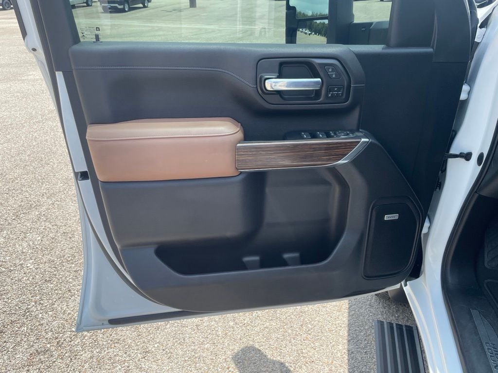 2022 Chevrolet Silverado 3500HD High Country