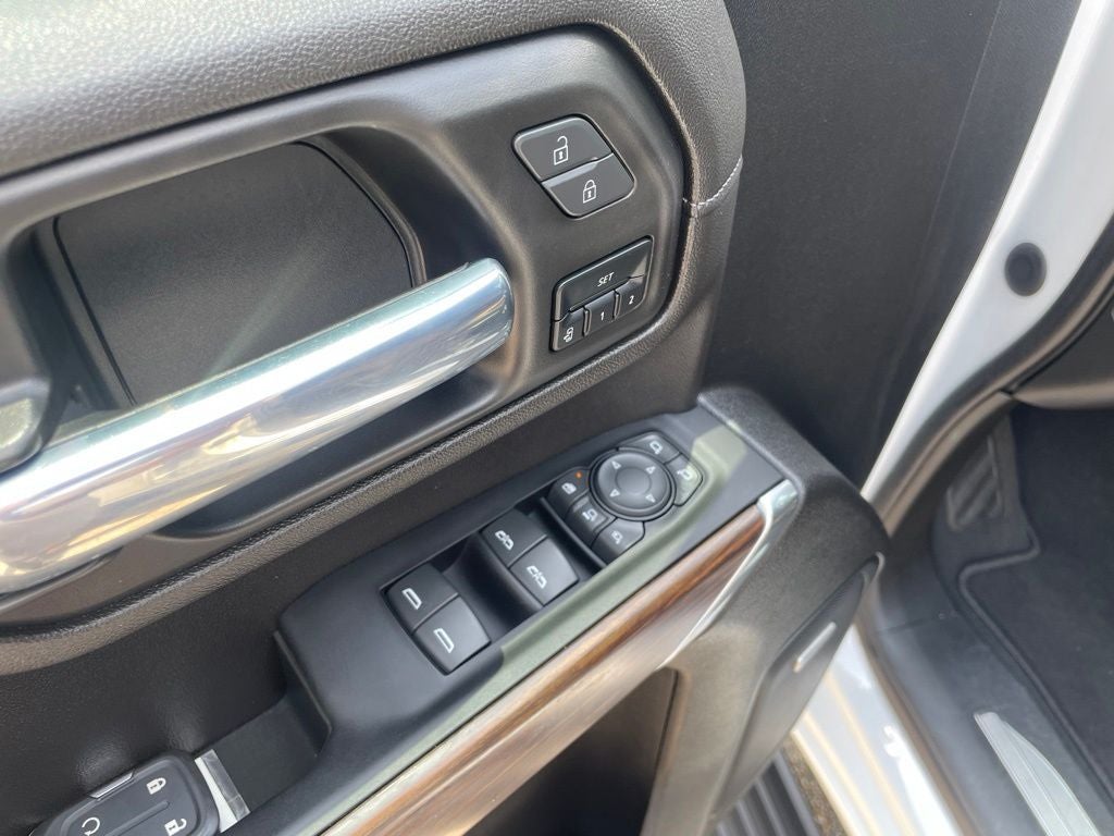 2022 Chevrolet Silverado 3500HD High Country