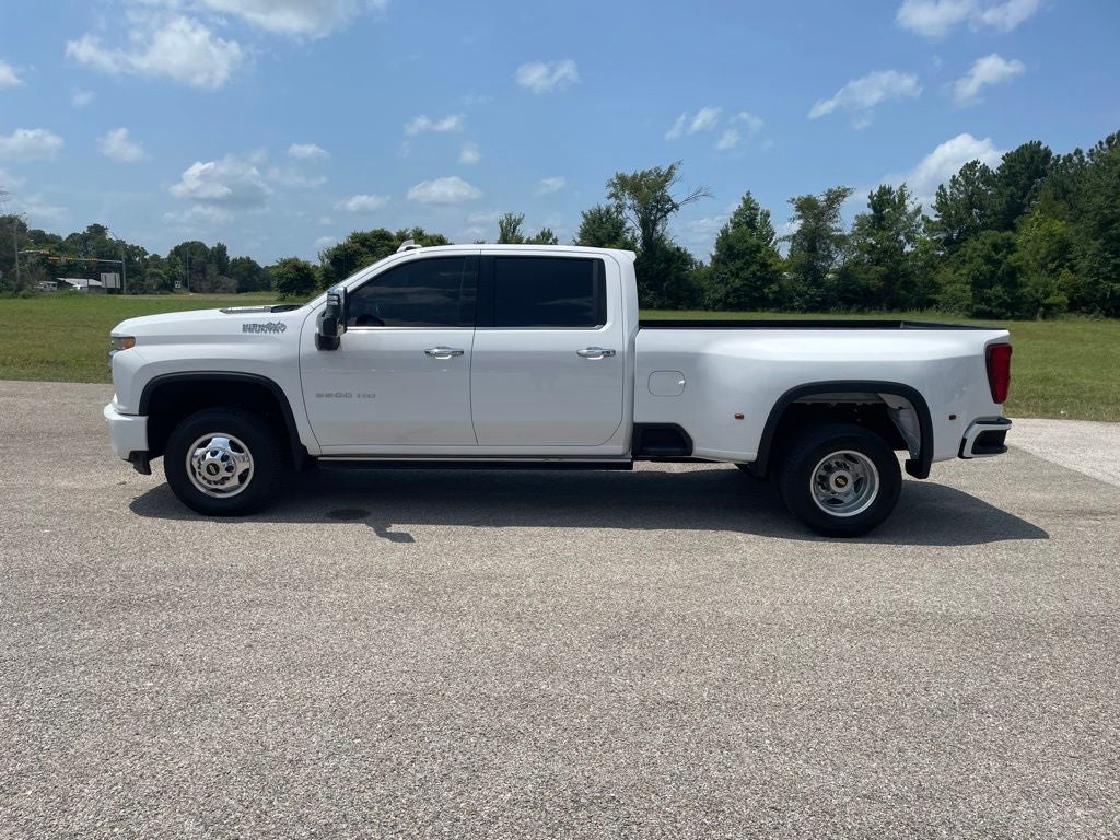 2022 Chevrolet Silverado 3500HD High Country
