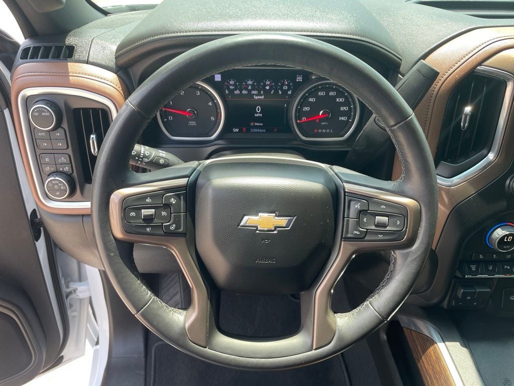 2022 Chevrolet Silverado 3500HD High Country