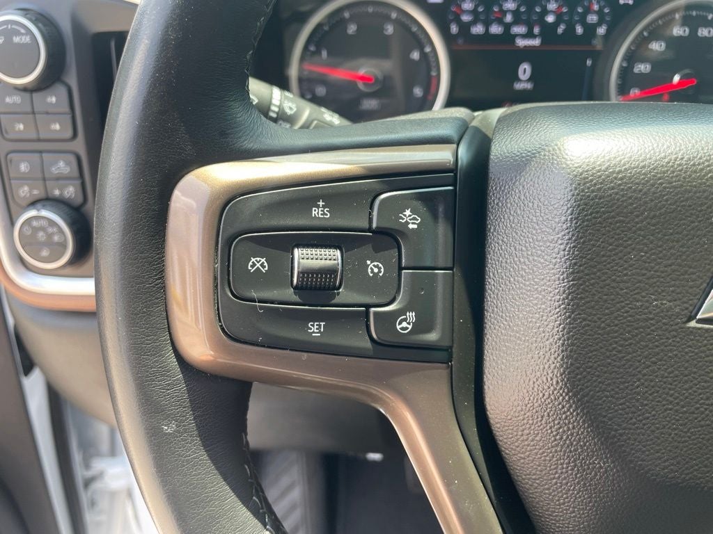 2022 Chevrolet Silverado 3500HD High Country