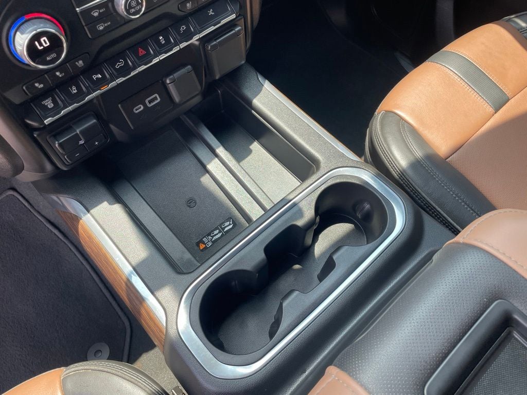 2022 Chevrolet Silverado 3500HD High Country