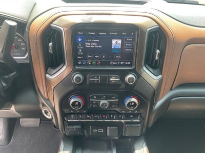2022 Chevrolet Silverado 3500HD High Country
