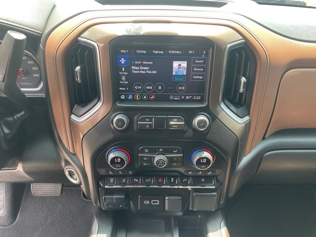 2022 Chevrolet Silverado 3500HD High Country