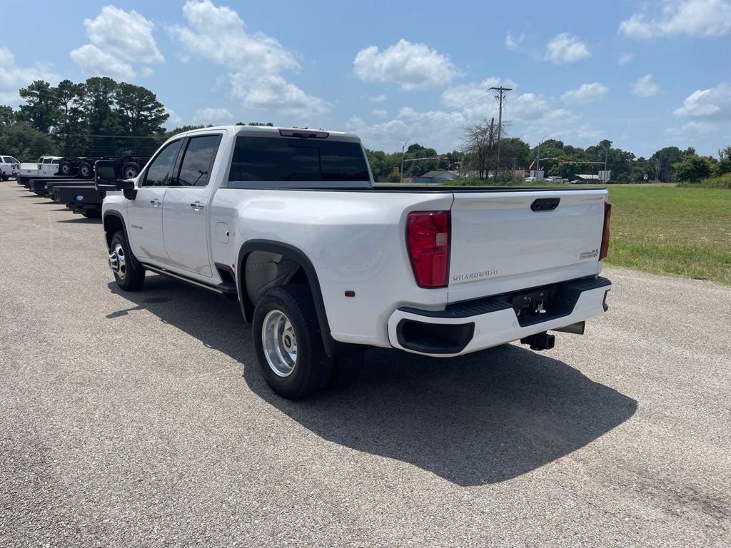 2022 Chevrolet Silverado 3500HD High Country