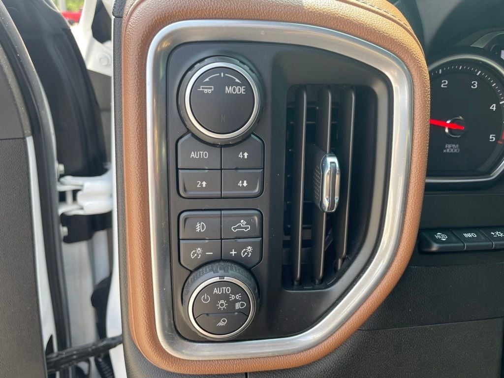 2022 Chevrolet Silverado 3500HD High Country