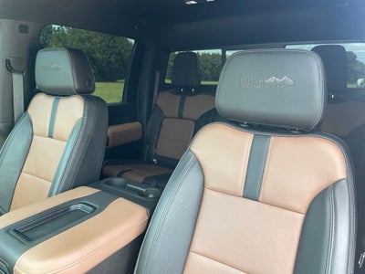 2022 Chevrolet Silverado 3500HD High Country