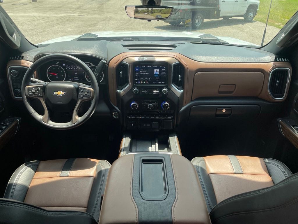 2022 Chevrolet Silverado 3500HD High Country