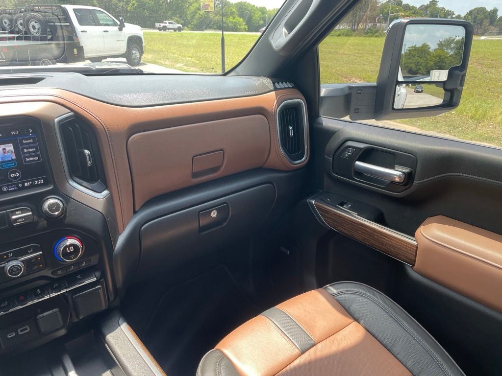 2022 Chevrolet Silverado 3500HD High Country