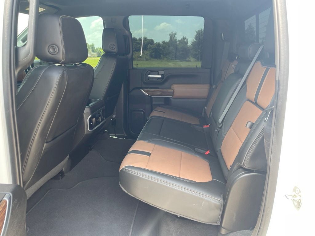 2022 Chevrolet Silverado 3500HD High Country