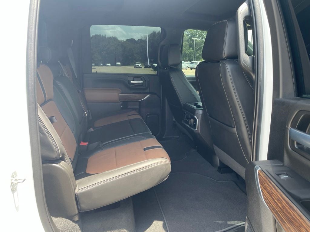 2022 Chevrolet Silverado 3500HD High Country