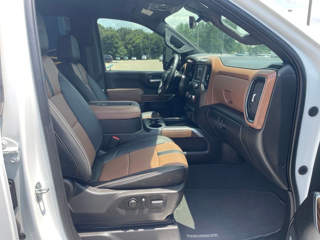 2022 Chevrolet Silverado 3500HD High Country