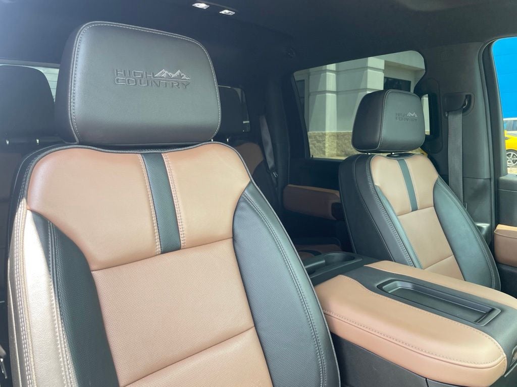 2022 Chevrolet Silverado 3500HD High Country