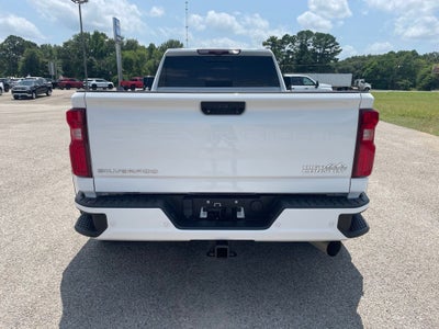 2022 Chevrolet Silverado 3500HD High Country