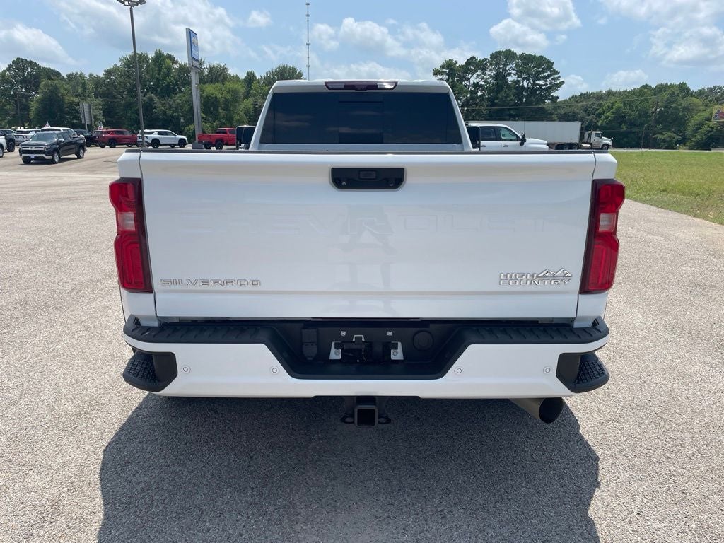 2022 Chevrolet Silverado 3500HD High Country