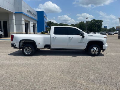 2022 Chevrolet Silverado 3500HD High Country
