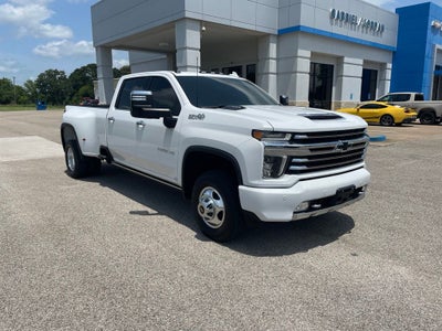 2022 Chevrolet Silverado 3500HD High Country