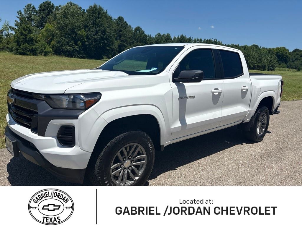 2023 Chevrolet Colorado LT