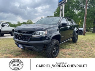 2018 Chevrolet Colorado ZR2