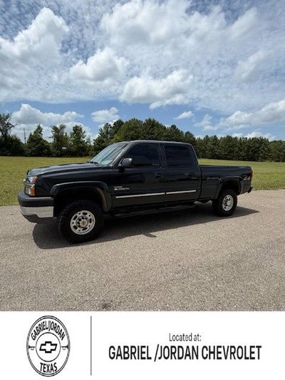 2003 Chevrolet Silverado 2500HD LT
