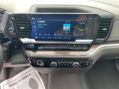 2024 Chevrolet Silverado 1500 LT LT1