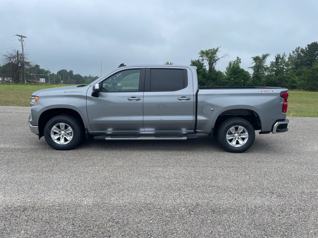2024 Chevrolet Silverado 1500 LT LT1