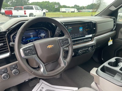 2024 Chevrolet Silverado 1500 LT LT1