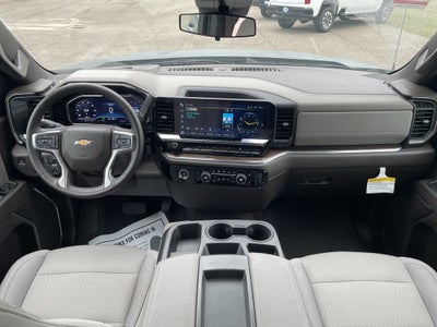 2024 Chevrolet Silverado 1500 LT LT1