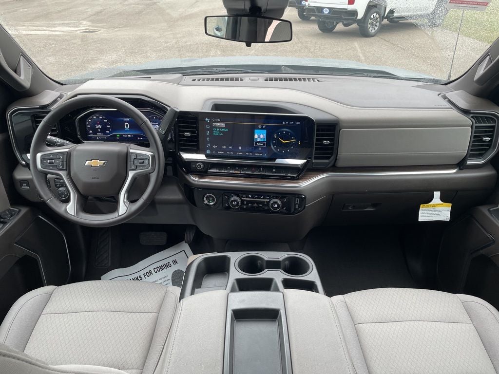 2024 Chevrolet Silverado 1500 LT LT1