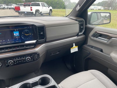 2024 Chevrolet Silverado 1500 LT LT1