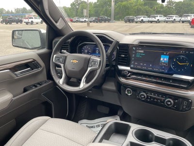 2024 Chevrolet Silverado 1500 LT LT1