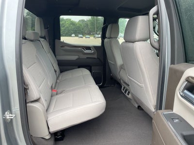 2024 Chevrolet Silverado 1500 LT LT1