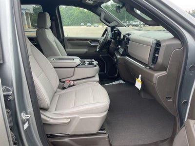 2024 Chevrolet Silverado 1500 LT LT1