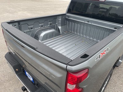 2024 Chevrolet Silverado 1500 LT LT1