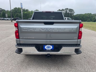 2024 Chevrolet Silverado 1500 LT LT1