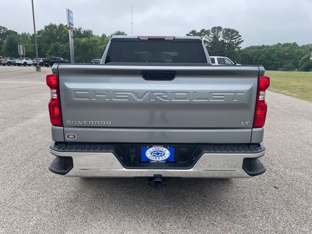 2024 Chevrolet Silverado 1500 LT LT1
