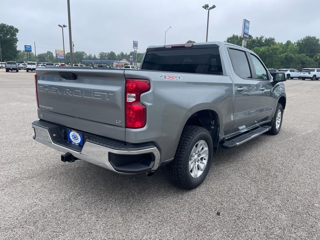 2024 Chevrolet Silverado 1500 LT LT1