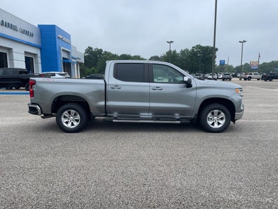 2024 Chevrolet Silverado 1500 LT LT1