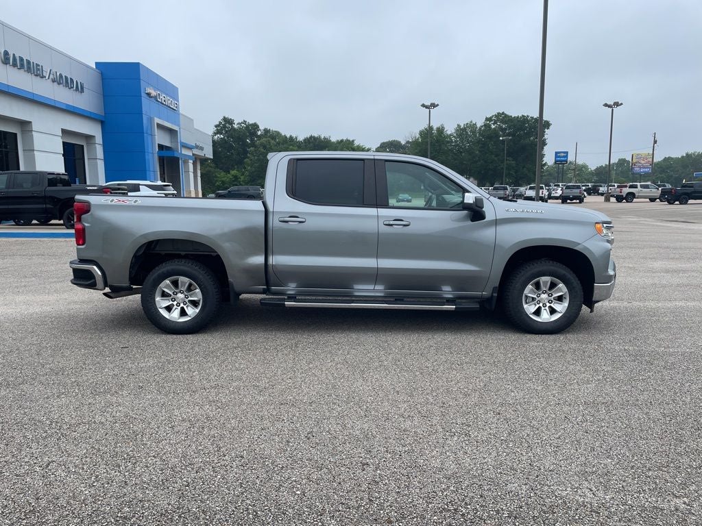 2024 Chevrolet Silverado 1500 LT LT1