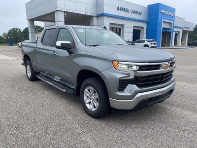 2024 Chevrolet Silverado 1500 LT LT1