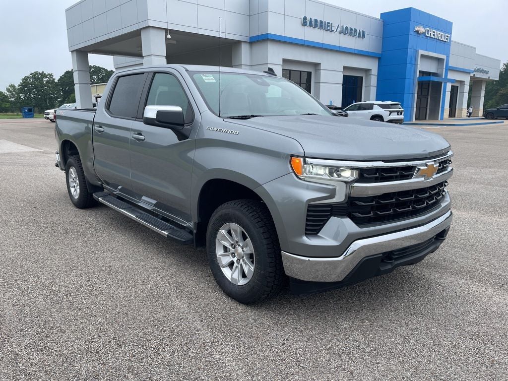 2024 Chevrolet Silverado 1500 LT LT1