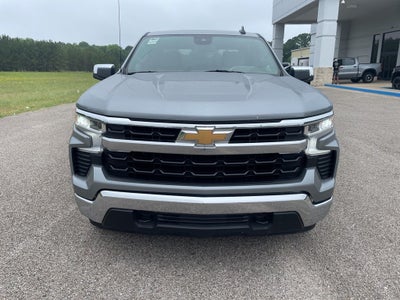 2024 Chevrolet Silverado 1500 LT LT1