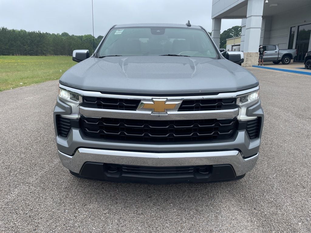2024 Chevrolet Silverado 1500 LT LT1