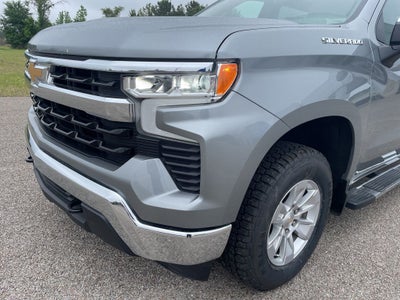 2024 Chevrolet Silverado 1500 LT LT1